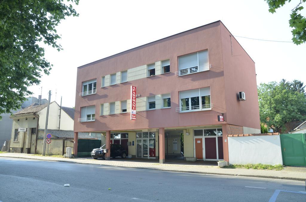 Guesthouse Sava Slavonski Brod Exterior photo