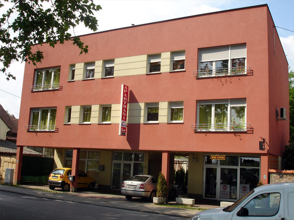 Guesthouse Sava Slavonski Brod Exterior photo